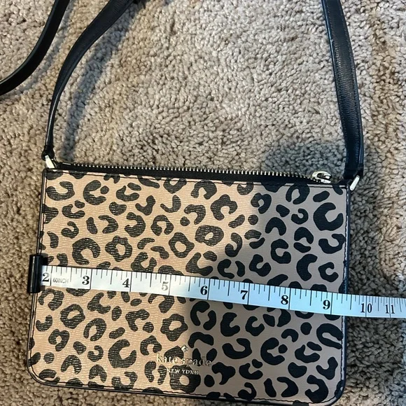 Kate spade purse darcy small slim crossbody - Picture 3 of 5